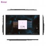 Ikinor 4K UHD Interactive IFP Panel Presentation Touch Screen Monitor
