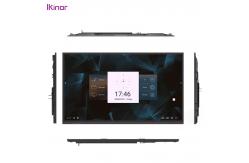 China Ikinor 4K UHD Interactive IFP Panel Presentation Touch Screen Monitor supplier