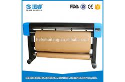 China Digital control printer garment CAD double spurted head USB interface inkjet cutting plotter supplier