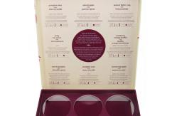 China Rectangle Cardboard Paper Gift box , 9 Compartment Tea Box Cutomized Sizes supplier