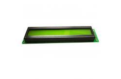 China Parallel FSTN Character Lcd Module 5.25V Logic Stn 40X2 Monochrome LCD Module supplier