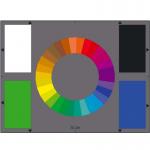 AC220V Transmissive Color Key Test Chart Sineimage YE0229 TILO for sale