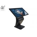 1366x768 Horizontal Touch Screen Kiosk 43in Bill Pay Machine for sale