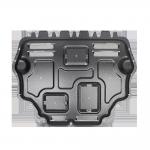 Steel Skid Plate Car Exterior Accessories Black Universal for sale