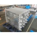 Lightweight Microchannel Compact Heat Exchanger For Heat Pump / Air Conditioner for sale