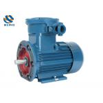 YBX Series AC 3 Phase Squirrel Cage Induction Motor IP55 Flameproof Electric Motor for sale
