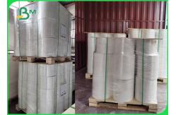 China White Paper Made From Rock No Grain Direction Silky Smooth Writing Paper 140um supplier