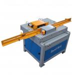 Single Head/double Heads Making Wood Pallet Used Notching Machine, Pallet Notcher Machine For Wood Pallet Making for sale
