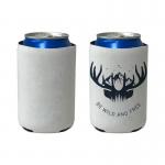 Personalized Sublimation Can Koozies Eco-Friendly Neoprene Sublimation Blanks for sale