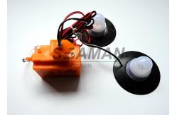 China SOLAS Apporval Life Raft Light Led Indication & Illuminating Light For Liferaft supplier