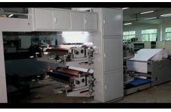 China Print And Cut Paper Ruling Device Paper Thickness 45-120gsm supplier