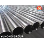 ASTM A270 TP316L, 1.4404, UNS S31603 Stainless Steel Sanitary Welded Pipe for sale