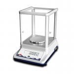 High Accurate Weighing Results Electronic Analytical Balances Cast Aluminum Base for sale