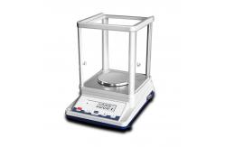 China High Accurate Weighing Results Electronic Analytical Balances Cast Aluminum Base supplier