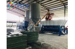 China Multifunctional Wet Cast Machinery Wet Casting Doser Machine Production Line supplier