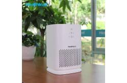 China EPI081D Desktop UV HEPA Air Purifier Cleaner With UV Light 50m3/H supplier