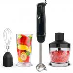 DC Motor Handheld Soup Blender 2 Speeds With Turbo Function for sale