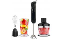 China DC Motor Handheld Soup Blender 2 Speeds With Turbo Function supplier