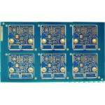 8L High Speed PCB Board Laminate Rf 35 Ptfe Taconic Circuit Board Material for sale