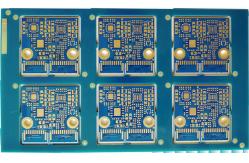 China 8L High Speed PCB Board Laminate Rf 35 Ptfe Taconic Circuit Board Material supplier