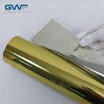 Heat Resistant Mirror Reflective Building Ceramic Tint Glass Architectural Window Film 2mil