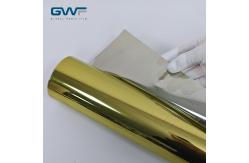 China Heat Resistant Mirror Reflective Building Ceramic Tint Glass Architectural Window Film 2mil supplier