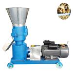 Goat Feed Pellet Making Machine Diesel Engine Feed Pellets Making Machines
