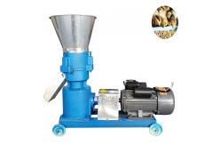 China Goat Feed Pellet Making Machine Diesel Engine Feed Pellets Making Machines supplier