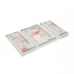 Custom Cardboard Window Packaging Boxes For Scarf Cloth