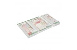 China Custom Cardboard Window Packaging Boxes For Scarf Cloth supplier