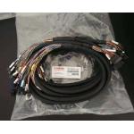 Original Wire SMT Machine Parts HNS Y-FLEX Signal Line Coding Line KGD-M66G4-000 for sale