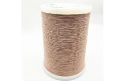 China 40 Awg Copper Litz Cable For High Frequency Transformer supplier