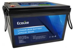 China LFP12-300 12.8V 304Ah Lithium Iron Phosphate LiFePO4 Battery supplier