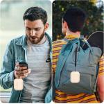 Lightweight Oilproof Silicone Earbud Case Cover Tasteless Practical