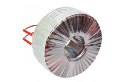 China 150VA 150W Power Supply Transformer Audio Toroidal Transformer Copper Wire supplier