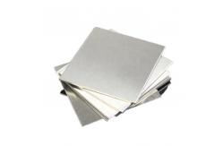 China ASTM B164 / B127 / B906 Monel 400 Nickel Copper Alloy Sheet And Plate EB20359 supplier