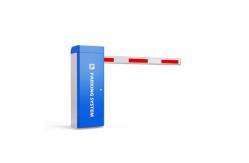 China Parking Management System 160W Rated Power Automatic Vehicle Speed Gate Systems supplier