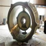 Cast Iron 300KG Sand Casting Flywheel Castings And Forgings for