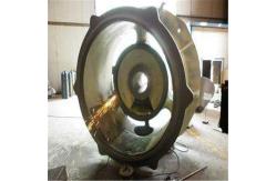 China Cast Iron 300KG Sand Casting Flywheel Castings And Forgings for supplier