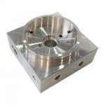 CNC Machined Titanium Parts Annealing Normalizing Heat Treatment OEM ODM for sale