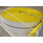 High Strength Pneumatic Airslide Hose 100 Meters For Bulk Cement Trailer Discharging for sale