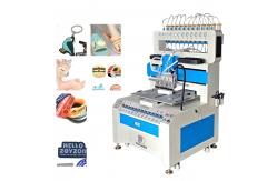 China Smart Soft Pvc Dispensing Silicone Rubber Patch Making Pvc Keychain Machine >= 1 sets supplier
