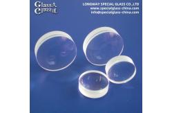China High Transmission AR Coating Optical Achromatic Doublet Convex Lens for Collimator supplier