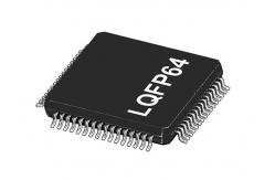 China S9KEAZN64AMLHR Single Core MCU Chip 64KB LQFP64 supplier