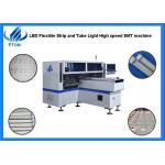 LED Flexible Strip and Tube Light High speed 170000CPH Pick and Place machine for sale