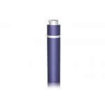 Custom Double Walled 15ml 30ml 50ml Plastic Round Rotary Airless Bottle