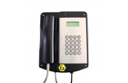 China ATEX Resisttel IECEX Explosion Proof VoIP Telephone IP66 supplier