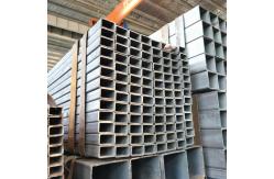 China Rectangular Square Welded Steel Tube Hollow Section Greenhouse 1200mm supplier