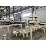 Dpack corrugator Auto Stacker CF-200 Double Stacking Paperboard Machine with High Stacking Speed for sale