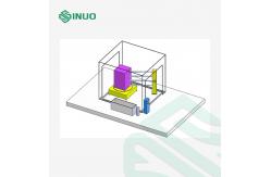 China ISO20653 Outdoor ESS System IPX5 Waterproof Spray Test System supplier